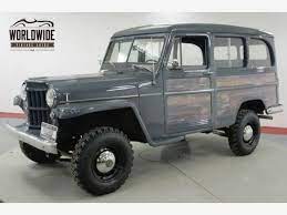 1957 Jeep Other Jeep Models For Sale Near Denver Colorado 80216 - Classics On Autotrader Willys Jeep Willys Wagon Willys