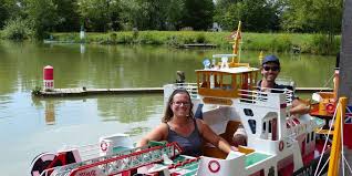 Saint Savinien 17 Les Petits Bateaux Sur L Eau Ont Trente Ans