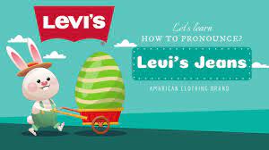 Listen to the audio pronunciation of levis on pronouncekiwi. Levis Brand Pronunciation Correctly Pronounce American Clothing Brand Name Levi S Youtube