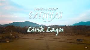 Are you see now top 10 lagu ainul mardiah results on the web. Lirik Lagu Safiyyah Darwish Feat Fareast Ustaz Pahrol Tulis Lirik Sayidahnapisahdotcom