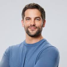 Brant Daugherty as Max in #Xmas