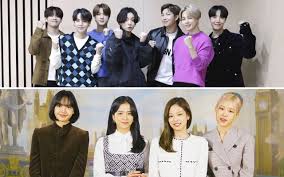 Super Populer Jumlah Pembelian Album Bts Dan Blackpink Oleh Fanbase Tiongkok Bikin Melongo