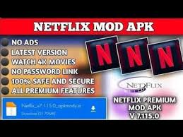 You can get netflix mod apk that will be working. Netflix Mod Apk 2021 August Netflix Mod Apk Latest 2021modz Apkz156 Viewsaug Youtube