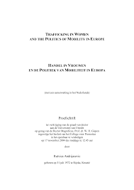Proefschrift