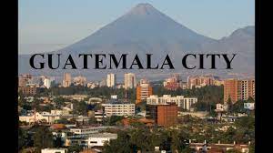 Known locally as guatemala or guate) is the capital, largest city, and the economic, social, and cultural center of the nation of guatemala. Guatemala City Central America 2011 Part 1 Youtube