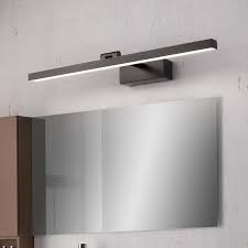 Two vessel sinks add interest, while an open. Modern Led Mirror Wall Lighting Industrial Style Bathroom Vanity Bedroom Make Up Wall Lamp Light Waterproof Stainless Steel Led Indoor Wall Lamps Aliexpress