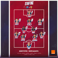 Ronaldo için psg baskanı ile juventus baskanı bügün istanbulda görüsme yapacak kaynak mynet psg ne olur tahmininizce abdul aziz abi ne guzel yorum analiz yapiyordu hangi hiyar kizdirdi adami. Today S Lineup For Our Psg Paris Saint Germain Facebook