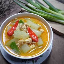 Resep masakan penderita diabetes bubur bayam labu mudahnya membuat resep masakan bubur bayam labu kuning, selain lezat pastinya juga membantu bagi penderita diabetes. Sayur Labu Air Mudah