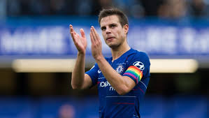 1 chelsea career 2 honours 2.1 chelsea 2.2 individual 3 stats on 24 august 2012, in a rather unexpected move, chelsea confirmed the signing of azpilicueta for a fee of around £7,000,000. Cesar Azpilicueta Set For Pay Rise As He Becomes Latest Chelsea Player To Agree New Contract 90min