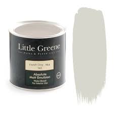 See more ideas about exterior paint colors, exterior paint, house exterior. Little Greene Paint In French Grey Mid