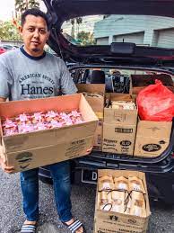 Iya memang betul bila kita dah kahwin kita akan dapat suasana baru dengan family baru. Doorgift Kenduri Kahwin Saya Emilinda