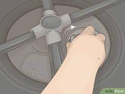 To turn off control lock, press and hold the options key that says control lock hold 3 sec under it for 3 seconds. 4 Ways To Unlock A Kitchenaid Dishwasher Wikihow