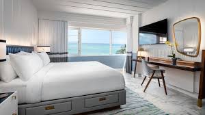 Hotel Rooms In Miami Beach Cadillac Hotel Beach Club