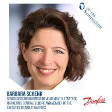 Barbara Schenk's Instagram, Twitter & Facebook