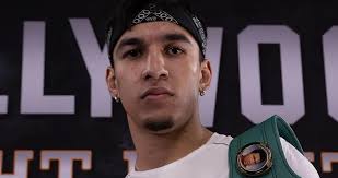 Omar Trinidad vs Mike Plania Undercard