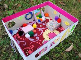 Alicia Hebert On Etsy Shoe Box Crafts Crafts For Kids Holiday Crafts For Kids