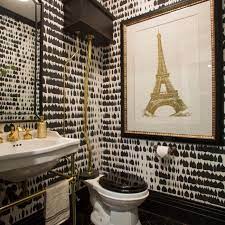 Antcreptson art nouveau, art deco, gold,black,pattern home decorative highly absorbent large decorative hand towels multipurpose for bathroom, hotel, gym and spa (16 x 30 inches) 3.3 out of 5 stars 7 $13.89 $ 13. Art Deco Bathroom Pictures Hgtv Photos