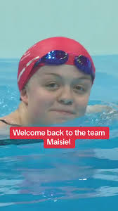 Guess who’s back, back again? Maisie’s back, tell a friend Maisie’s back  Maisie’s back Maisie’s back Maisie’s back Maisie Summers-Newton is back for  the Paris 2024 Paralympic Games! #ParalympicsGB ...