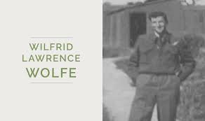 Wilfrid Lawrence Wolfe