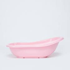 Choose yours and buy now! Shop Keeper Minnie Mouse Printed Baby Bath Tub With Plug 84 Cms Online Babyshop Kuwait