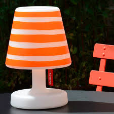 The solar string lights are covered with an ip67 waterproof rating, the highest in this list. Buy Lampshade Cover For Edison Outdoor Table Lamp By Fatboy The Worm That Turned Revitalising Your Outdoor Space