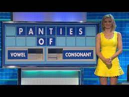 Watch full episodes of panel shows and panel show clips, including would i lie to you?, taskmaster, 8 out of 10 cats does countdown, qi, mock the week, have i got news for you and more. Rachel Riley 8 Out Of 10 Cats Does Countdown 7x06 2015 06 19 2100c Youtube