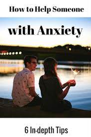 Anxiety disorders are a group of mental illnesses that cause constant and overwhelming anxiety and fear. How To Help Someone With Anxiety Psychology Today