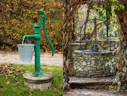 Finde ich mit modernen progressiven. Brunnen Anlegen Im Garten Wichtige Infos Vor Baubeginn