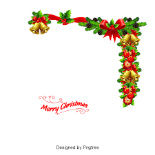 Christmas With Bells Png And Psd Christmas Doodles Merry Christmas Typography Christmas Typography