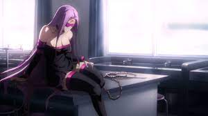 Who is the villain in fate unlimited blade works? Rider Fate Stay Night Home Facebook