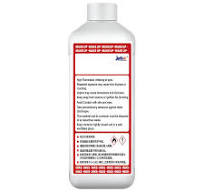 Factory V411-D Empty Bottle Cartridge V706-D With Chip for VJ 1000 Series  Inkjet Printer Make-up Solvent Ink