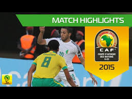 You are on page where you can compare teams senegal vs south africa before start the match. Algeria Vs South Africa U 23 Africa Cup Of Nations Senegal 2015 Youtube