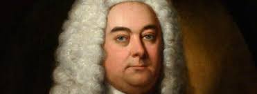 Image result for g f handel