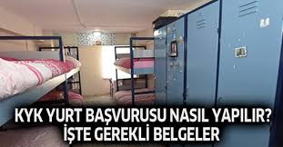 Kyk burs başvurusu ne zaman, hangi tarihte başlıyor? Kyk Yurt Basvuru Yapma Sayfasi Yurtkur Gsb Gov Tr Kyk Yurt Basvuru Gerekli Belgeler Evraklar Neler Takvim