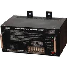 100w Mild Steel Alan power pack With battery backup, 230/110, Model  Name/Number: App- 230/110vdc/24vdc at best price in Bengaluru