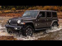 2018 Jeep Wrangler Sahara Exterior And Interior Walkaround Debut At 2017 La Auto Show Youtube Jeep Wrangler Sahara Jeep Wrangler Unlimited Jeep Wrangler