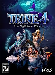Trine 4 The Nightmare Prince Nightmare Prince Xbox One