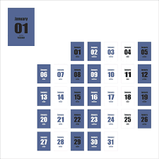 2019日历大pk 网易云 豆瓣 虾米 一个比一个惊艳 数英 calendar 10 things