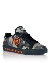 On your philipp plein high heels. Lo Top Sneakers Aircraft Philipp Plein Outlet