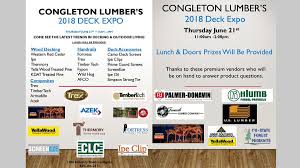 Order online tickets tickets see availability directions. Congleton Lumber Design Center Congletonlumber Twitter