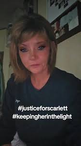 Scarlett Strong Water Accident