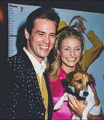 Becomes a supernatural playboy exuding charm and confidence which allows him to catch the eye of local nightclub singer tina carlyle. Logan Store Jim Carrey Stanley Ipkiss Cameron Diaz Facebook