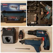 Visseuse A Placo Bosch Pro Travaux De Peinture Bricolage Decoration Creative