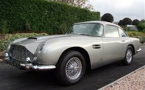 Image result for Silver Birch 1962 Aston Martin