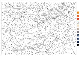 Feb 05, 2010 · 1001ebooks livres epub gratuit. Coloriage Adulte A Imprimer Avec Code Couleur Novocom Top