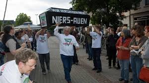 Mönchengladbach: Proteste gegen L 19-Pläne