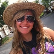 Abby Burke's Instagram, Twitter & Facebook