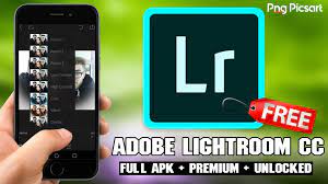 With this set of tools, you can at the level of a real professional handle their pictures in raw format. Adobe Lightroom Premium Apk Treecities