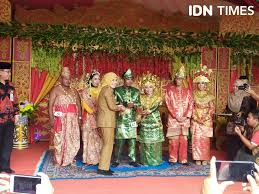 Janda merana | janda kesepian siap nikah. Peserta Nikah Sirih Di Palembang Ayu Akhirnya Kami Sah Secara Hukum