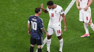 Jude Bellingham explains viral confrontation with Lionel Messi in World Cup semifinal